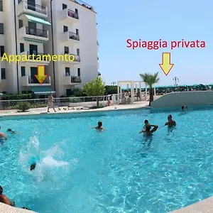  Apartment El Palmar Fronte Mare, Fronte