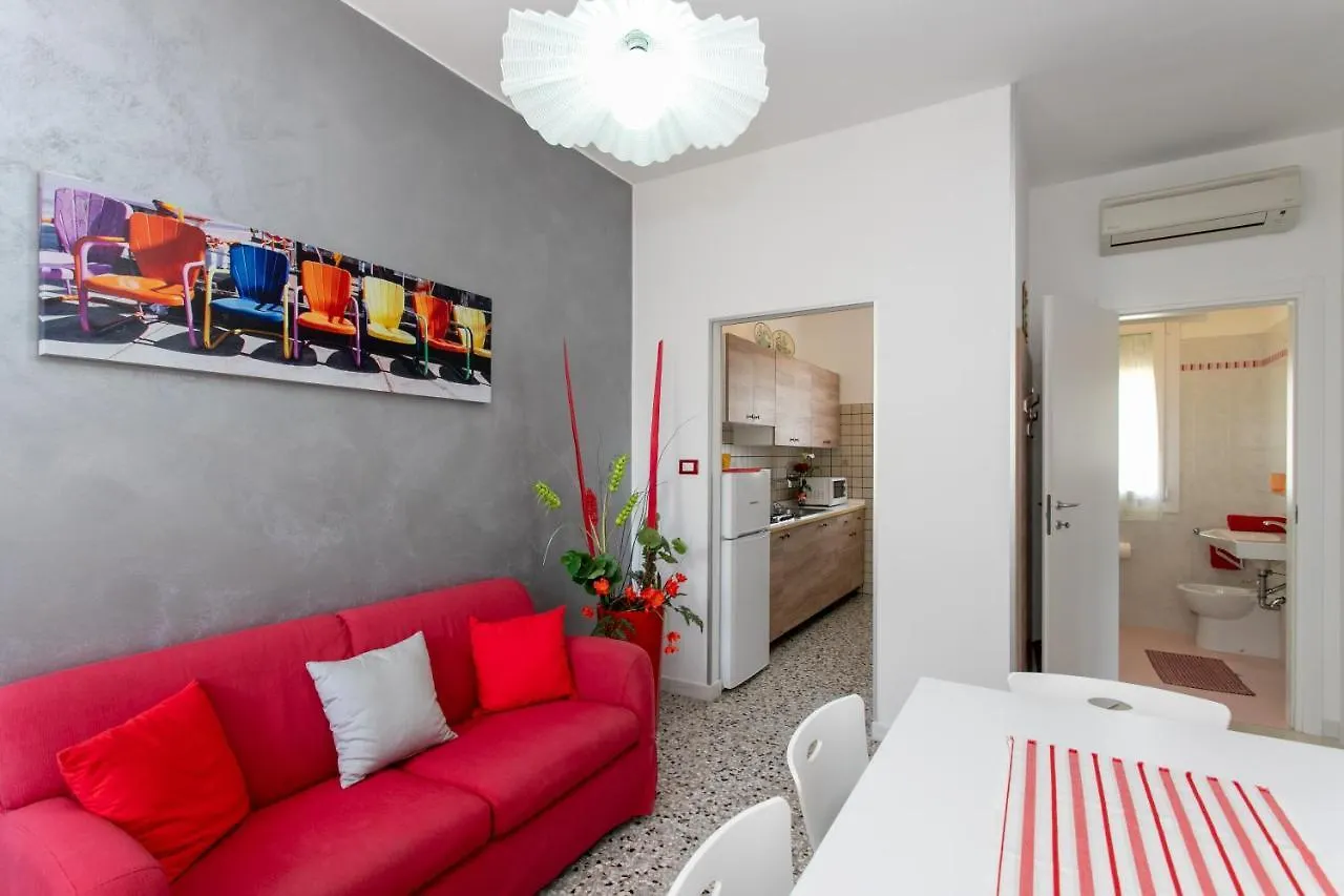 Appartamenti Bedin, Jesolo 0*, Lido di Jesolo Italien